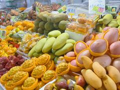 -林旺社区水果市场