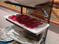 -邹开喜·小海鲜醉鸡煲·潮汕鲜切牛肉店(襄阳北路店)