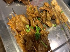 -夜烤·宜宾烧烤(回龙湾店)