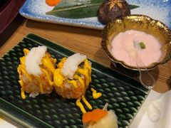 -和创柚子·会席日本料理(新区淮海街店)