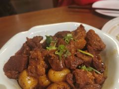 土豆炖牛肉-烧肉馆(古北水镇景区店)