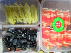 -锅圈食汇火锅烧烤食材超市(金田道店)