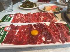 -潮牛壹号鲜牛肉火锅(光谷天地店)