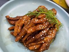 老式凤爪-58度品质川菜馆(经一路店)