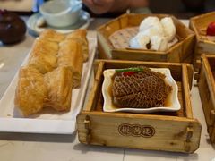 绵香沙爹金钱肚-悦满楼·西关名点·湛江名菜(航空综合大厦店)