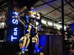 -炭舍干锅·烤鱼(扬名广场店)