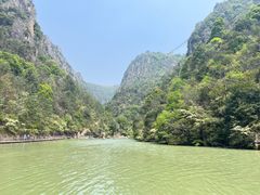 -天台山琼台仙谷景区