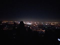 -鬼笑石后山停车场