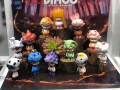 -泡泡玛特POPMART(蓝色港湾店)