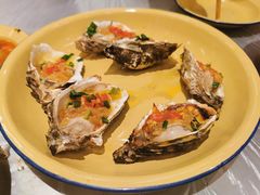 烤生蚝-东排食堂长沙小吃大排档(五一广场店)