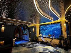 -迪拜帆船酒店海底餐厅