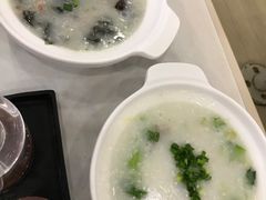 皮蛋瘦肉粥-华辉拉肠(广园店)