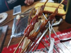-江城老胖串店(湖西路店)