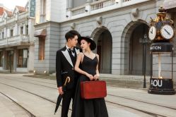 -蒙太奇婚纱摄影(万达店)