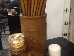 -奎元馆.百年奎元.非遗传承(西湖边的解放路店)
