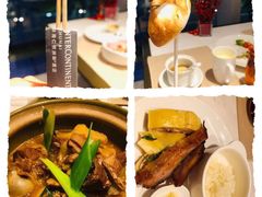 -悦全日餐厅·仁恒洲际酒店