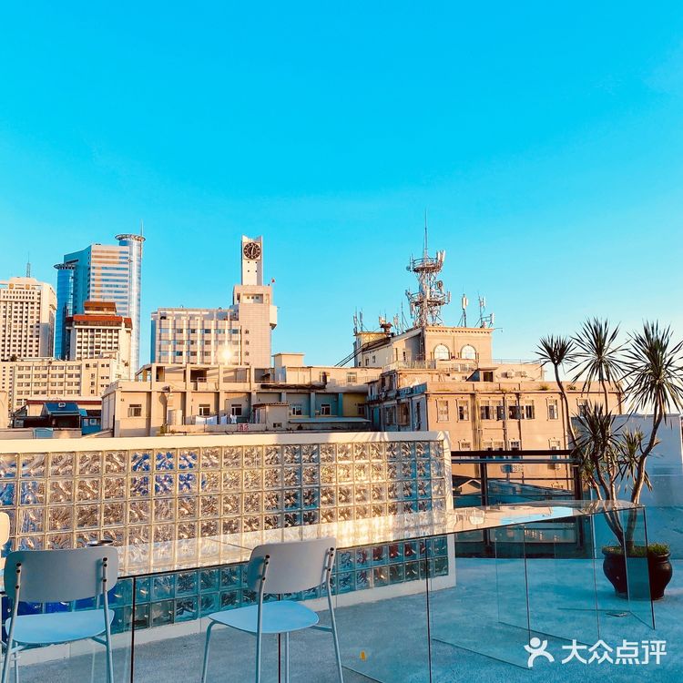 无敌海景望屿餐厅打卡！