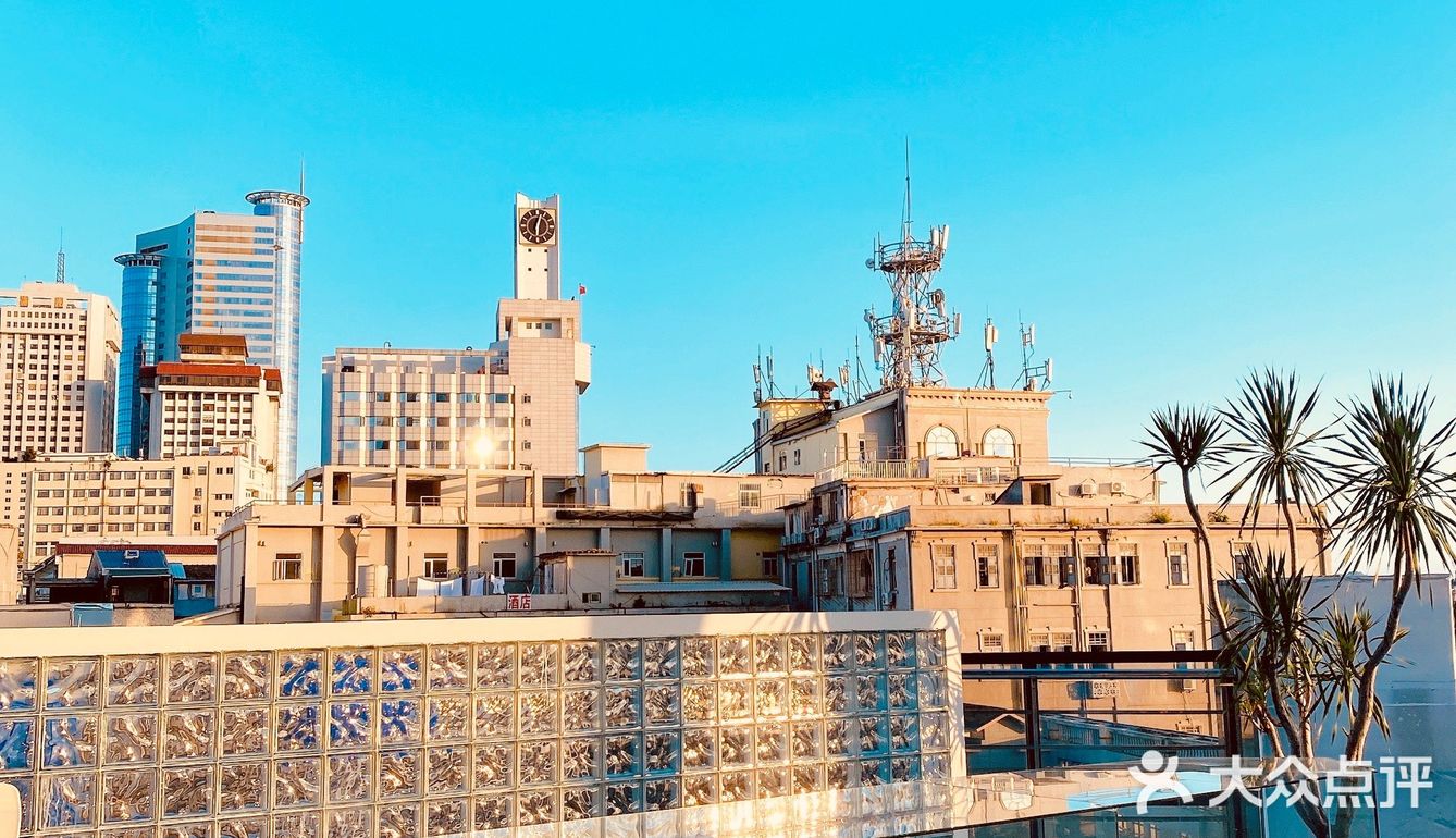 无敌海景望屿餐厅打卡！