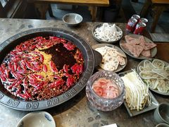 -重庆渝达老火锅(春熙路店)