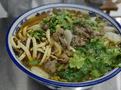 -杨家牛肉汤(淮建路店)