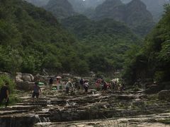 景点-孤山寨风景区