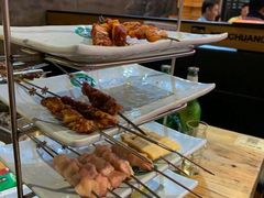 -河坝烧烤串城(银亭路店)