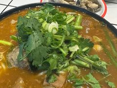 -肥汁米蘭香港米线(长宁来福士店)