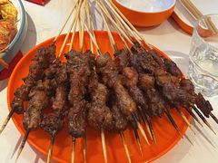 -杨氏青龙虾·羊蝎子(托乐嘉店)