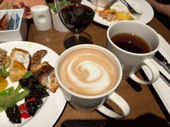 -景er The Balcony自助餐厅·北京东方君悦大酒店