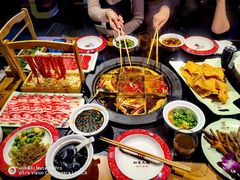 -袍家大院重庆火锅(文安路店)