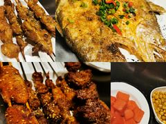 -九府羊·鲜羊火锅·烤串(新华路店)