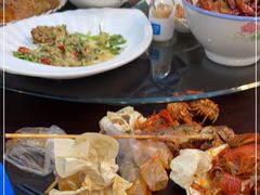 -老梅园大虾城(河西店)