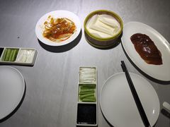 -鸭王烤鸭店(三里河店)