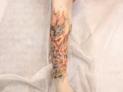 -HGS TATTOO 花果山刺青