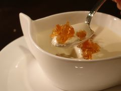 姜汁炖奶-广州文华东方酒店·江-由辉师傅主理