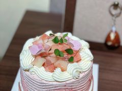 -7号里低糖生日蛋糕(南阳路店)
