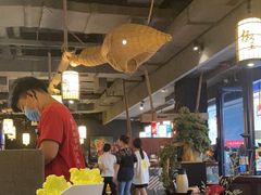 -菌自在·云南野生菌火锅(长安万达店)