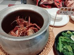 胡椒虾-隅乐胡椒虾·台湾菜·团建(皇岗店)