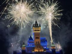 -青岛方特梦幻王国