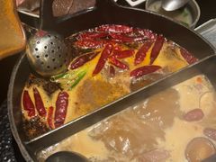 -大龙燚·旷野鲜火锅(广州首店)