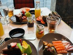 -美食汇自助餐厅(成都万达瑞华酒店)