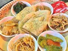 -沙州食驿·非遗小吃夜市