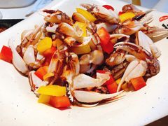 -秋香家韩式炭火烤肉(磐石路店)