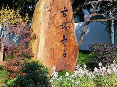 -无锡梅园公园