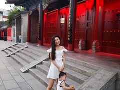 -大雁塔文化休闲景区-北广场