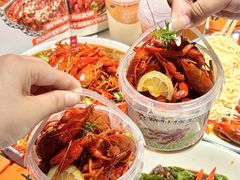 -杨氏青龙虾·羊蝎子(托乐嘉店)