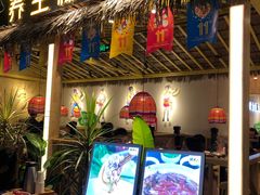 门面-椰夫人·养生椰子鸡(黄埔时代城店)