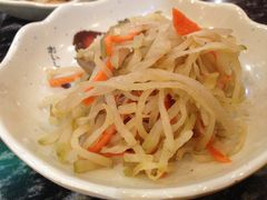 咸菜-石头门坎