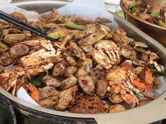 -碧海银沙海鲜餐厅(恒大海上威尼斯店)