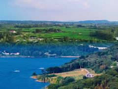 -南京金牛湖风景区